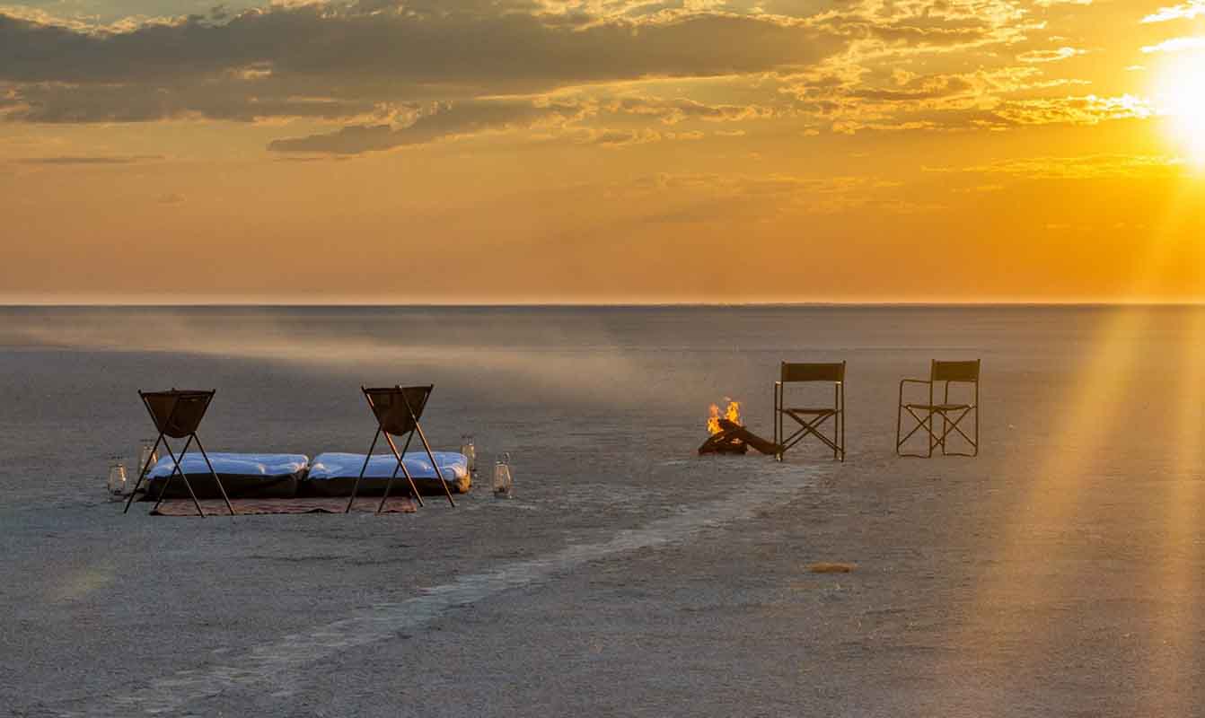 Makgadikgadi Salt Pans – Your Botswana Experience